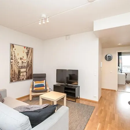 Appartamento Kotimaailma Two Bedroom With Private Sauna