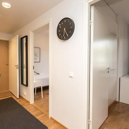 Kotimaailma Two Bedroom With Private Sauna