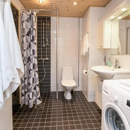 Appartement Kotimaailma Two Bedroom With Private Sauna *