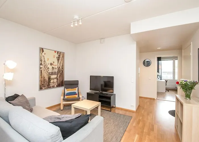 Daire Kotimaailma Two Bedroom With Private Sauna